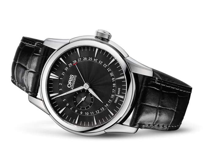 Image of  Artelier Small Second, Pointer Date